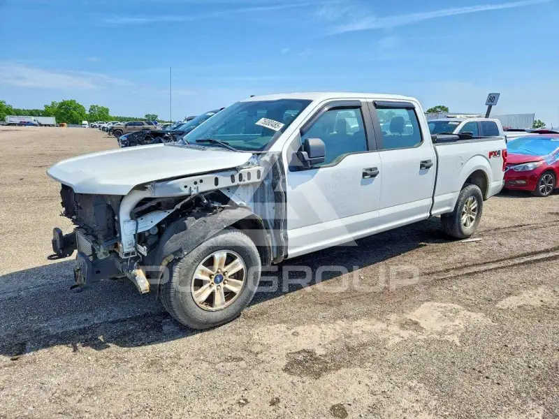 2018 Ford F-150 фото
