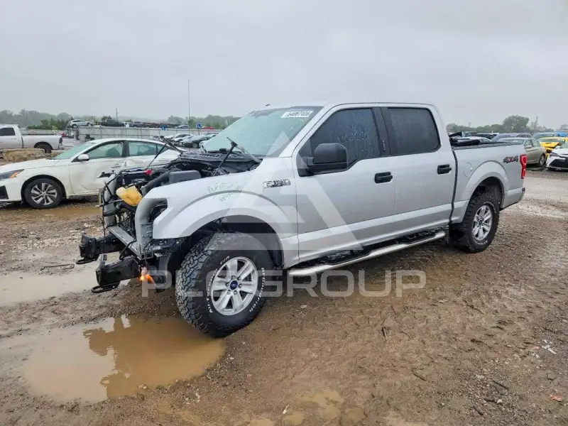 2018 Ford F-150 фото