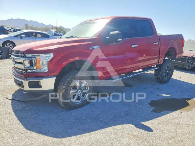 2018 Ford F-150 фото