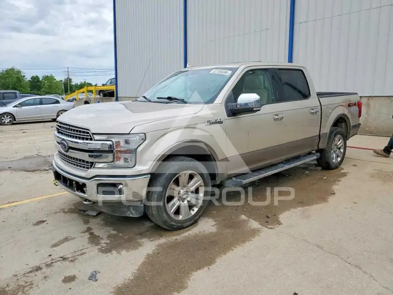 2018 Ford F-150 фото