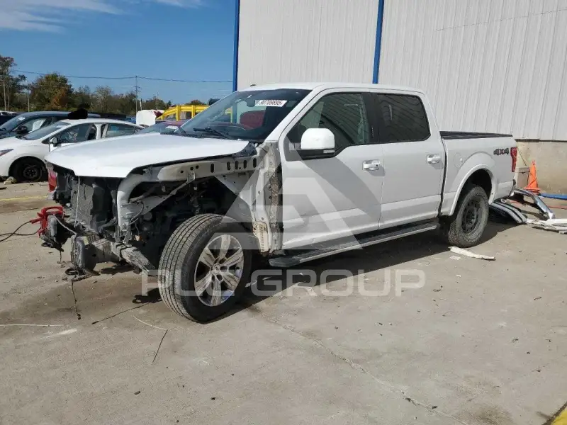 2018 Ford F-150 фото