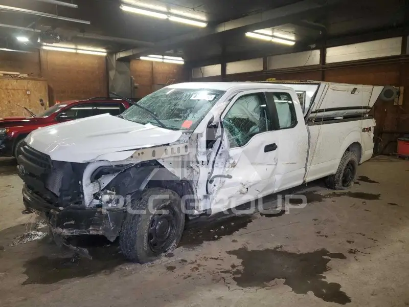 2018 Ford F-150 фото