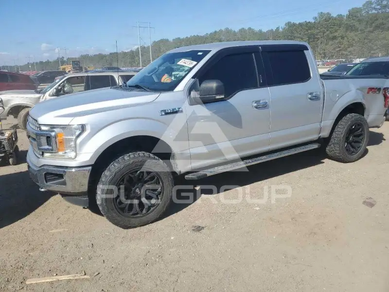 2018 Ford F-150 фото