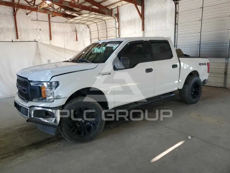 2018 Ford F-150 фото
