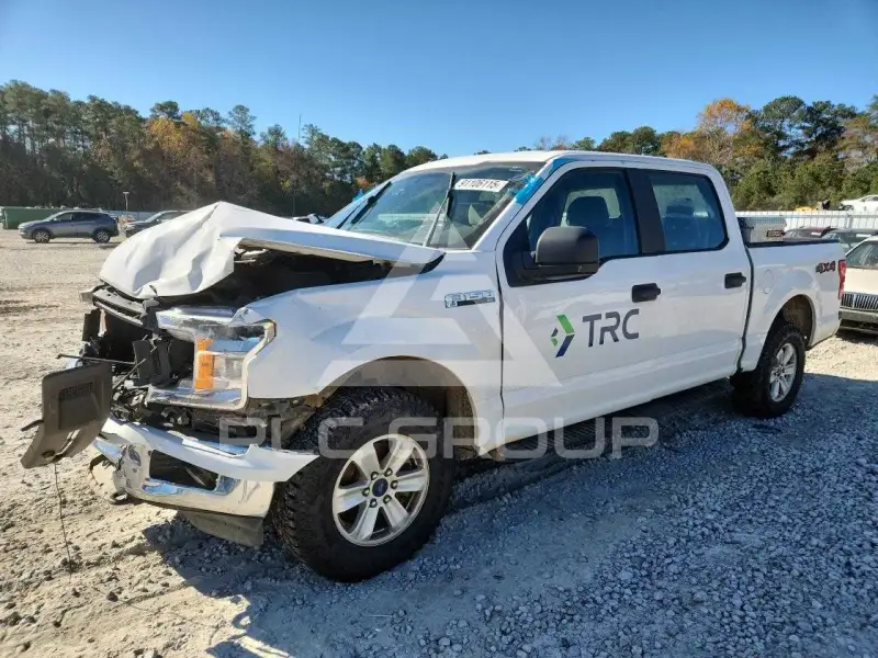2018 Ford F-150 фото