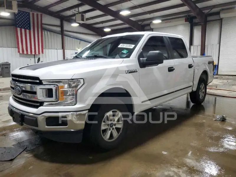 2018 Ford F-150 фото