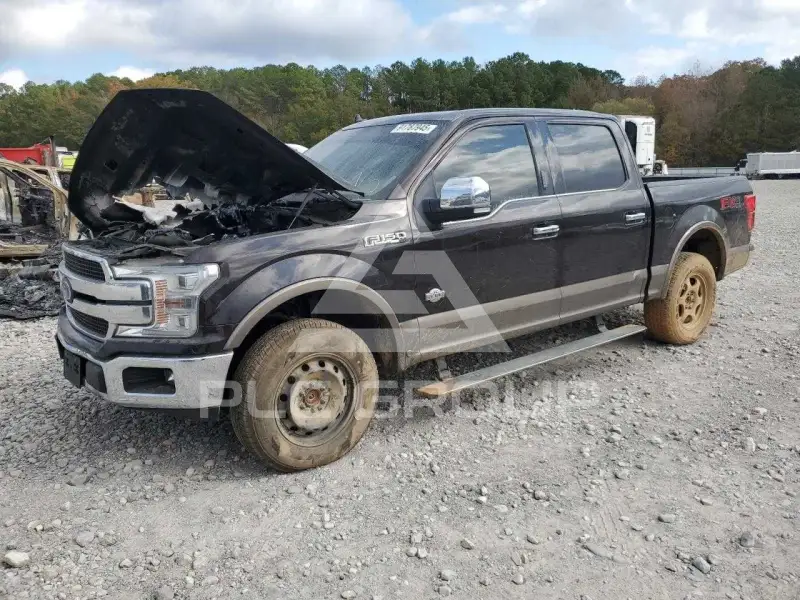 2018 Ford F-150 фото