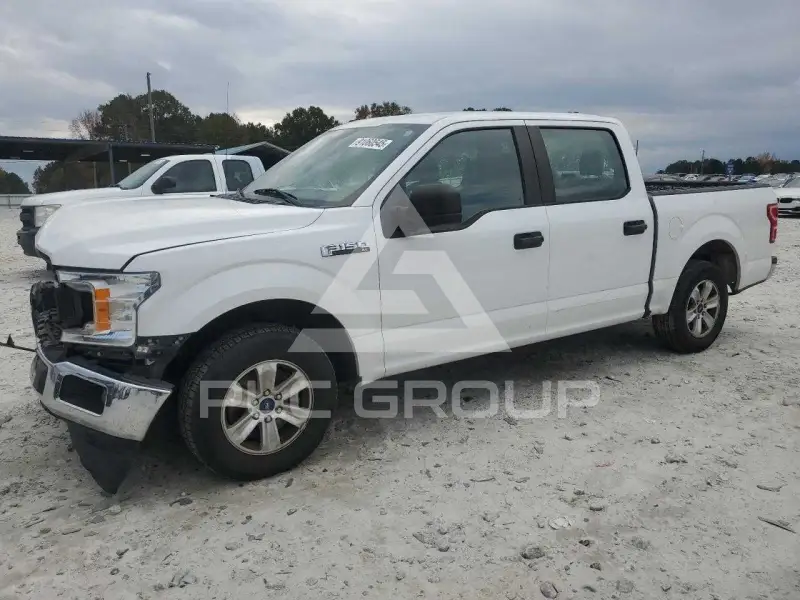 2018 Ford F-150 фото