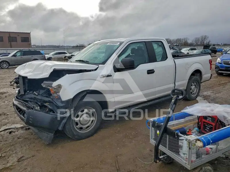 2018 Ford F-150 photo