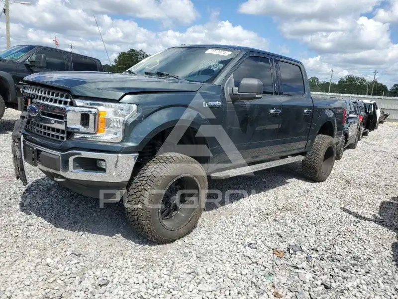 2018 Ford F-150 photo