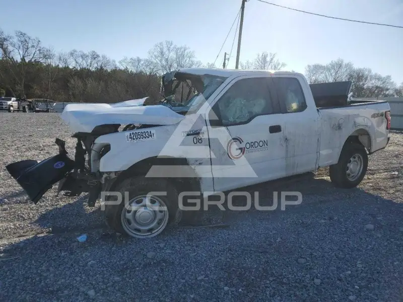 2018 Ford F-150 photo