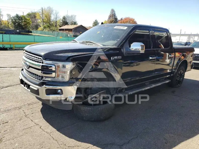 2018 Ford F-150 фото