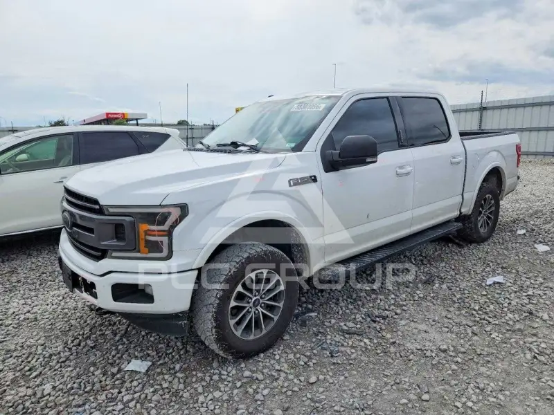 2018 Ford F-150 фото