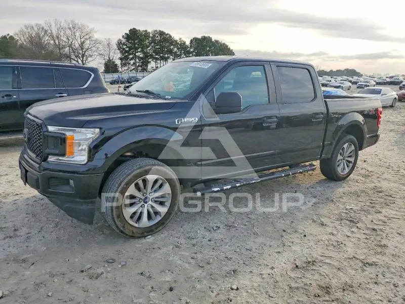 2018 Ford F-150 photo