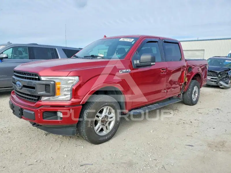 2018 Ford F-150 photo