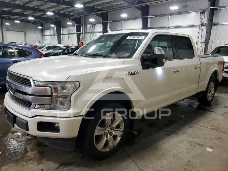2018 Ford F-150 фото