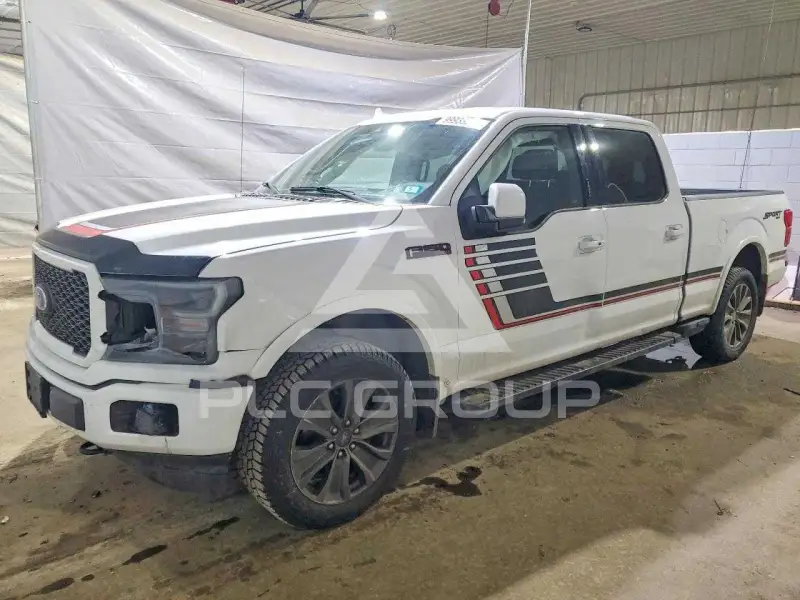 2018 Ford F-150 фото