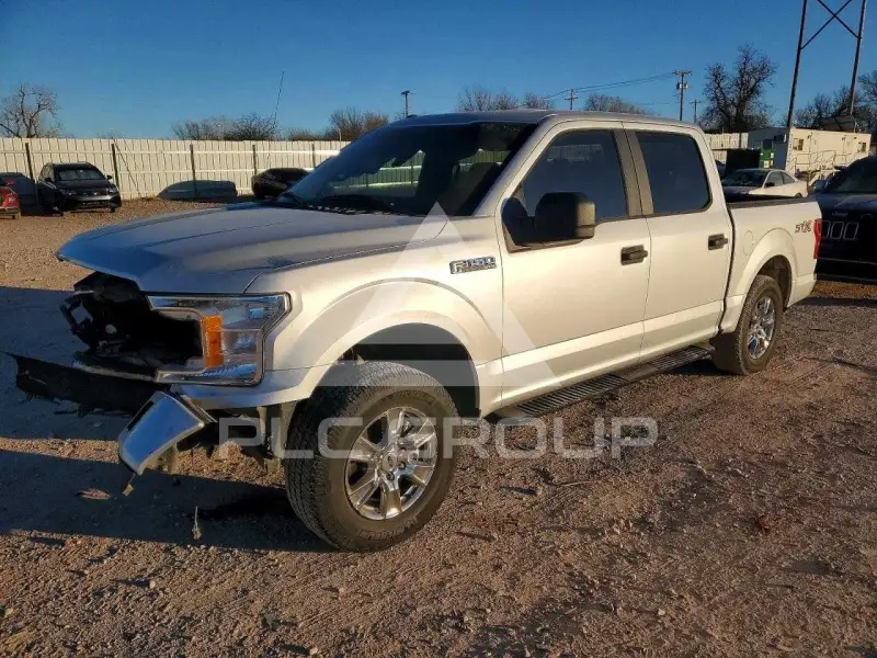 2018 Ford F-150 фото