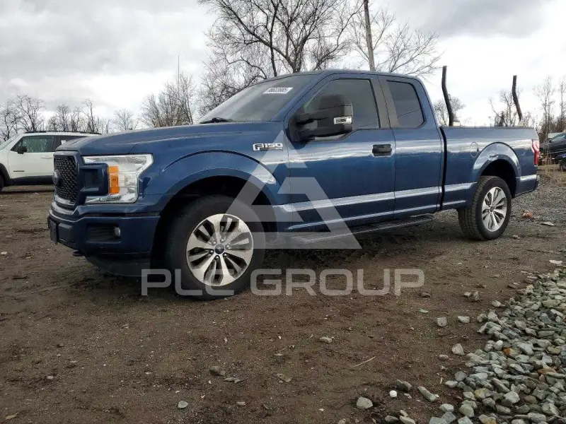 2018 Ford F-150 photo