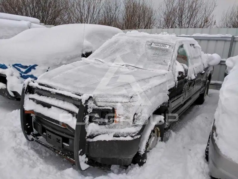 2018 Ford F-150 фото