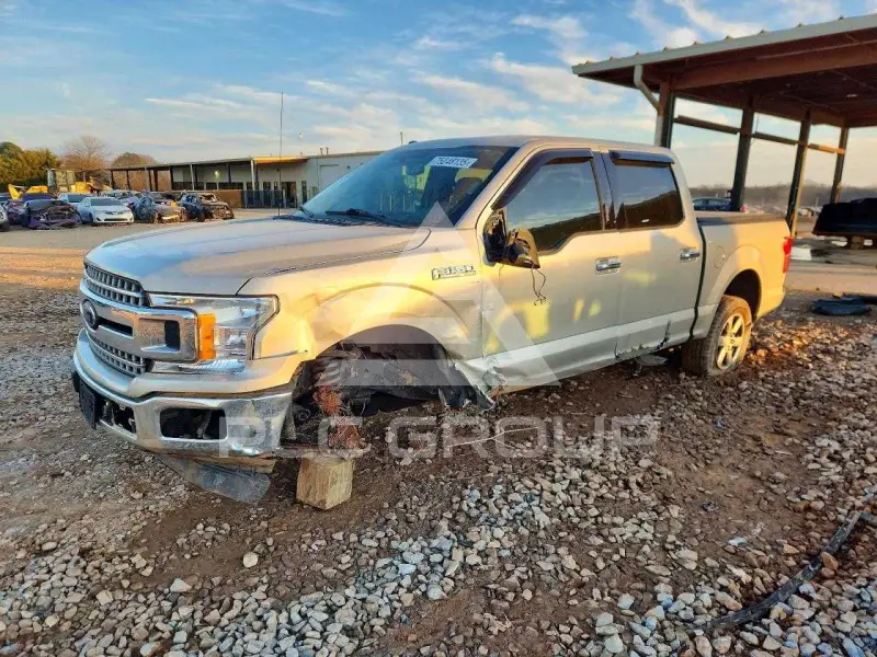 2018 Ford F-150 фото