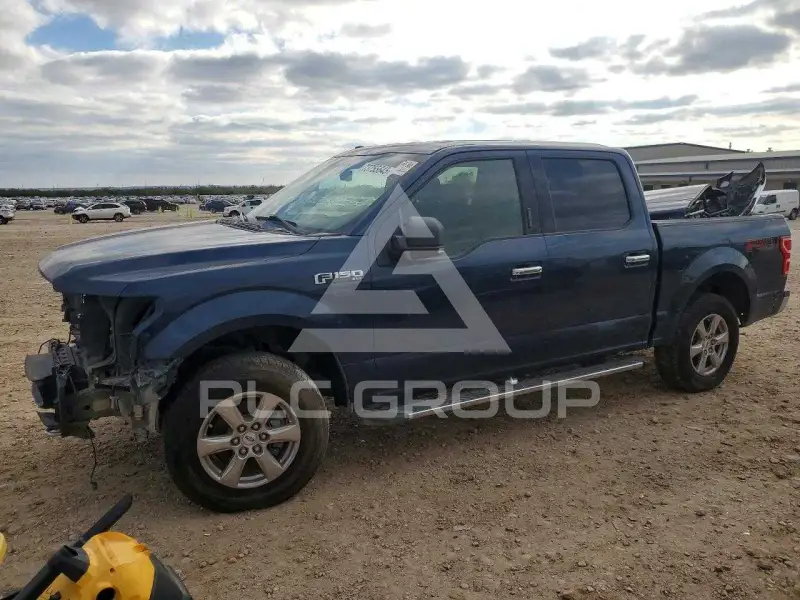 2018 Ford F-150 фото