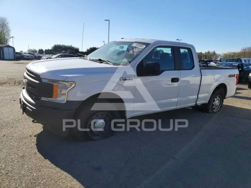 2018 Ford F-150 фото