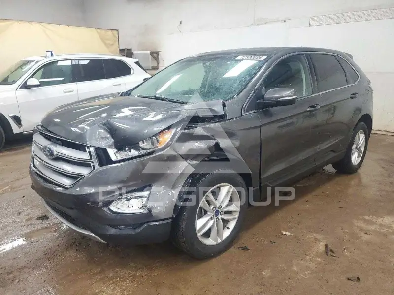 2018 Ford EDGE photo