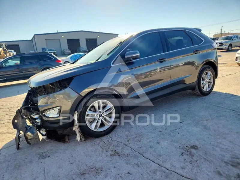 2018 Ford EDGE photo