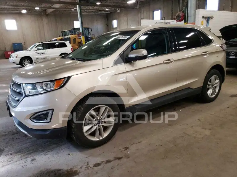 2018 Ford EDGE фото