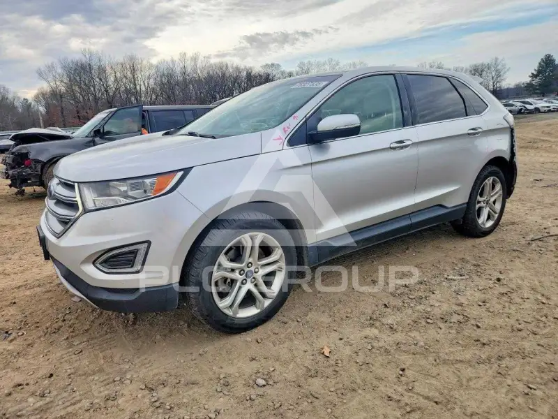 2018 Ford EDGE фото