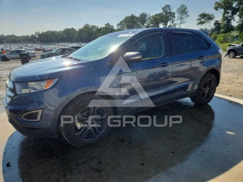 2018 Ford EDGE photo