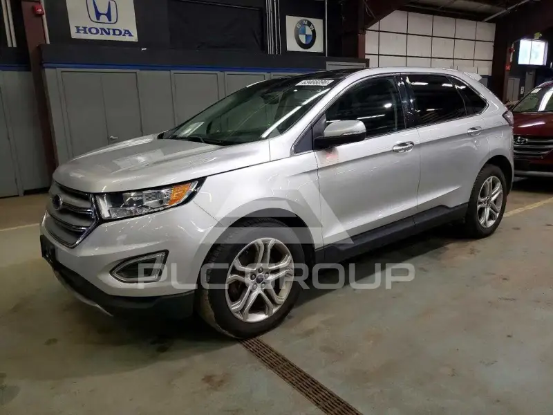 2018 Ford EDGE фото