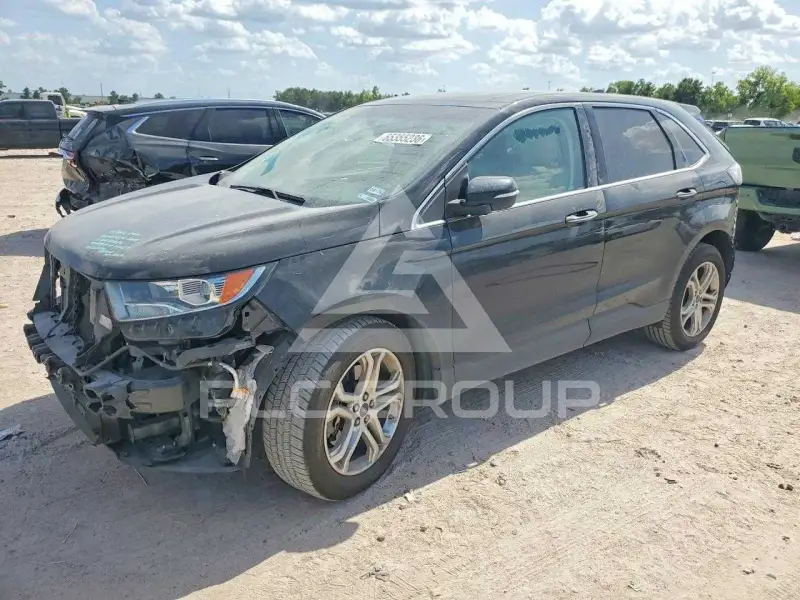 2018 Ford EDGE photo