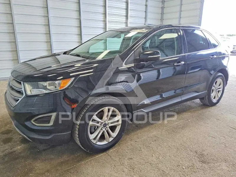 2018 Ford EDGE photo