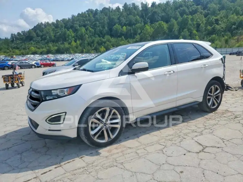 2018 Ford EDGE photo