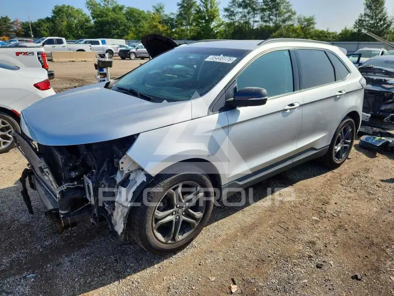 2018 Ford EDGE фото