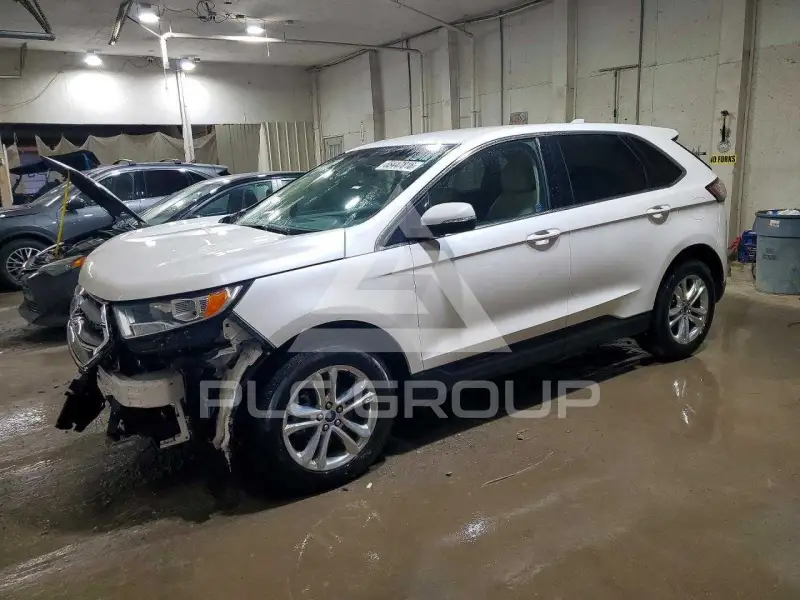 2018 Ford EDGE photo