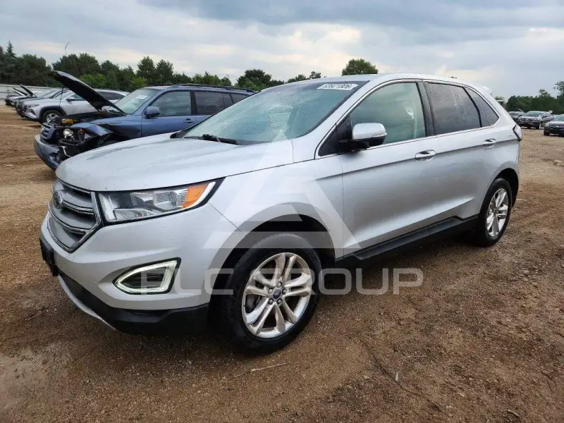 2018 Ford EDGE photo