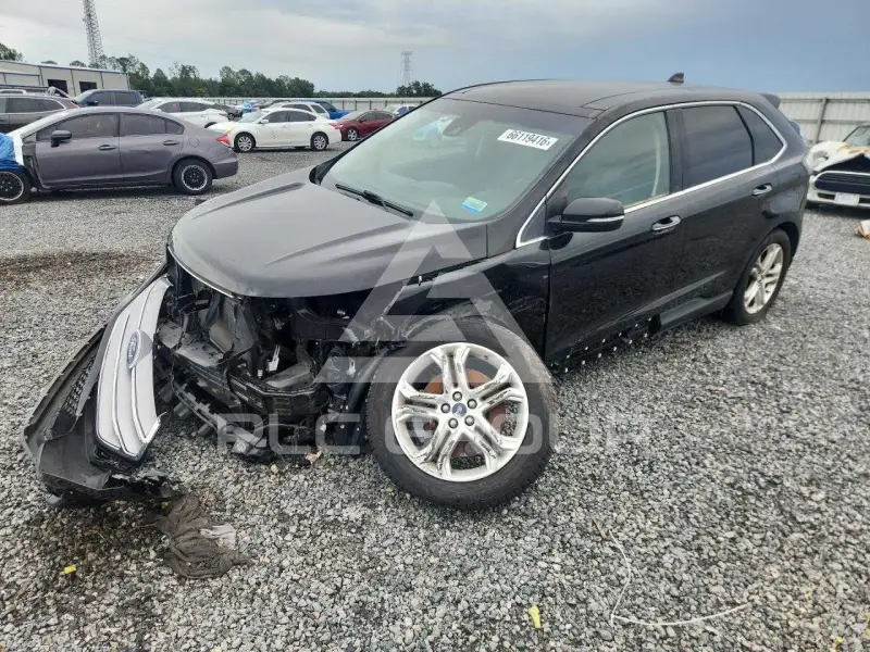 2018 Ford EDGE фото