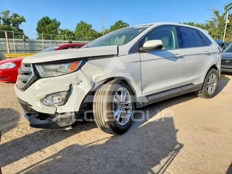 2018 Ford EDGE фото