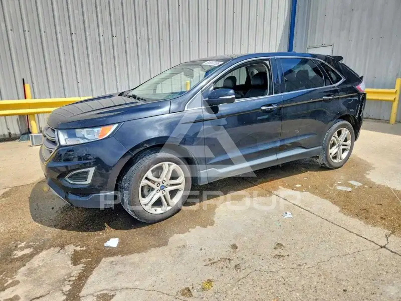 2018 Ford EDGE фото