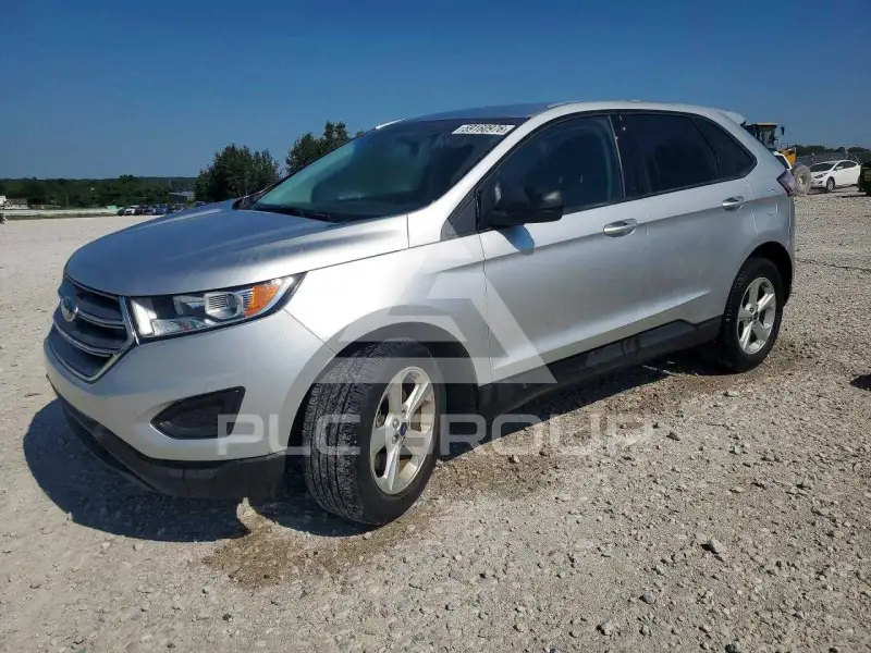 2018 Ford EDGE фото