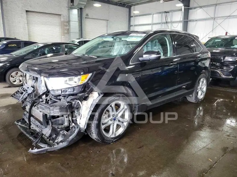 2018 Ford EDGE фото