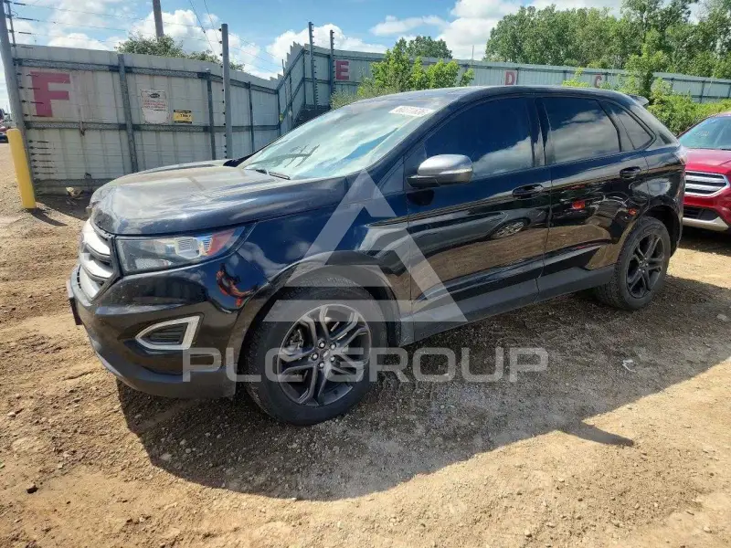 2018 Ford EDGE фото