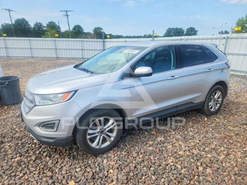 2018 Ford EDGE photo