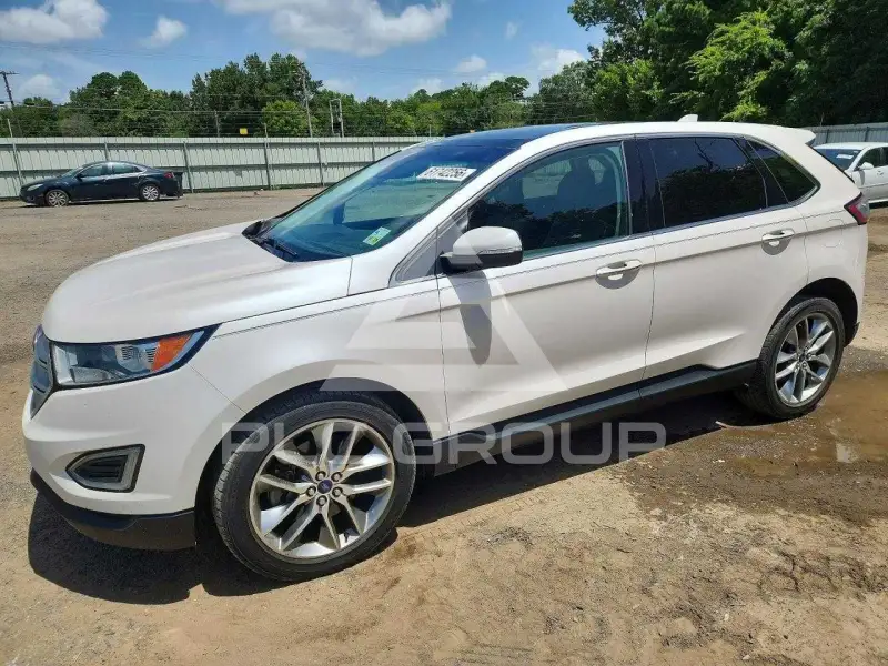 2018 Ford EDGE фото