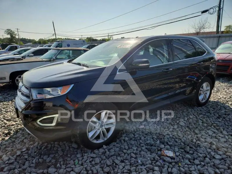2018 Ford EDGE фото