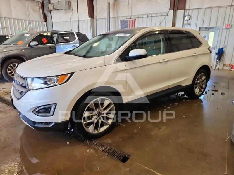 2018 Ford EDGE фото