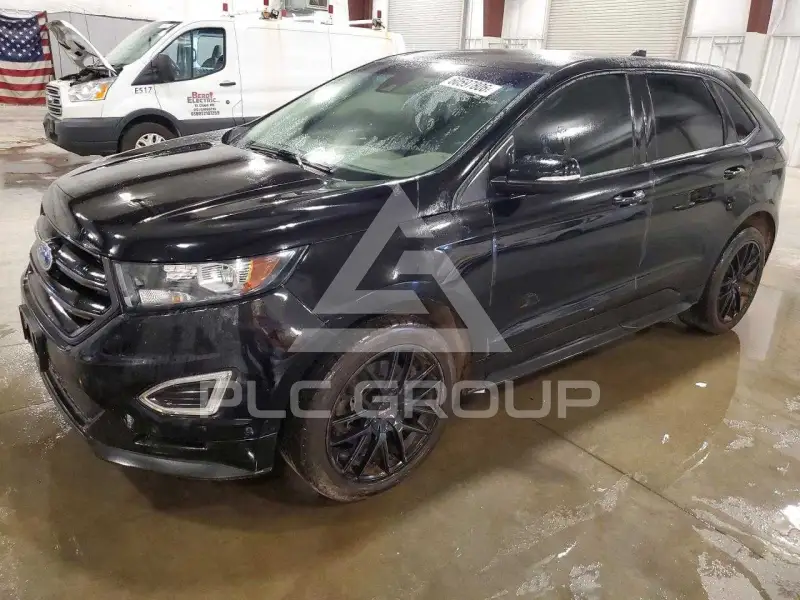 2018 Ford EDGE фото